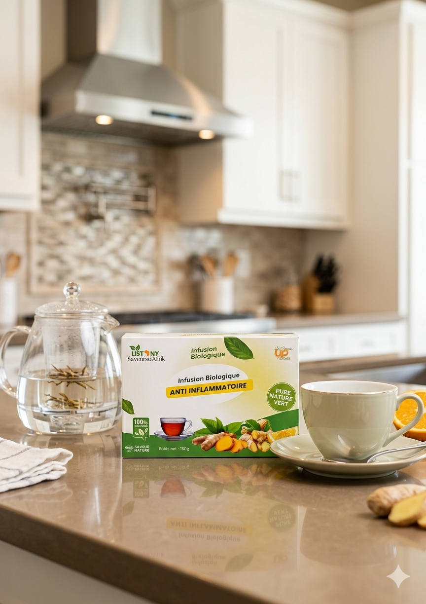 TRIO EXCEPTIONNEL BIOTOX - ANTI INFLAMMATOIRE ET MINCEUR 3